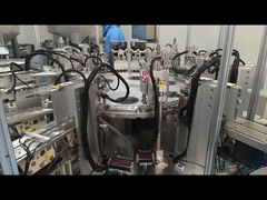 ユーロキャップダブルポートキャップ組立機