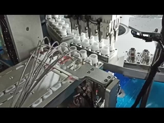 インフュージョンキャップラミネート機