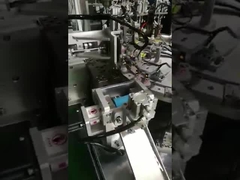 Spiral乾燥剤キャップ組立機