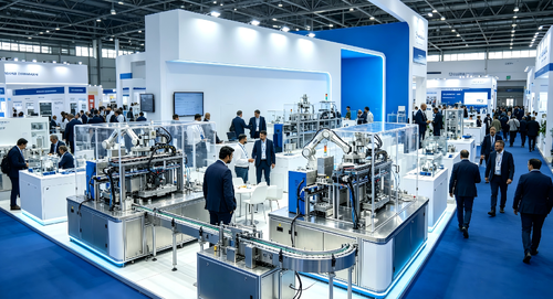 最新の企業ニュース セーフティランセット組立技術がインドでの採血装置の需要拡大に対応