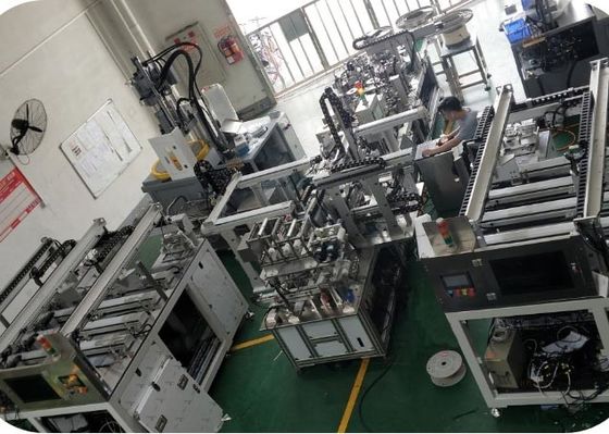 良い価格 アルミ合金 安全ランセット 生産ライン 自動組立機械 オンライン