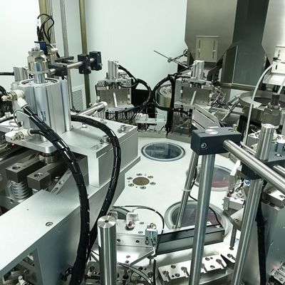 良い価格 高速・精密医療用製品組立機械 ヨードーフォールと消毒キャップの生産 オンライン