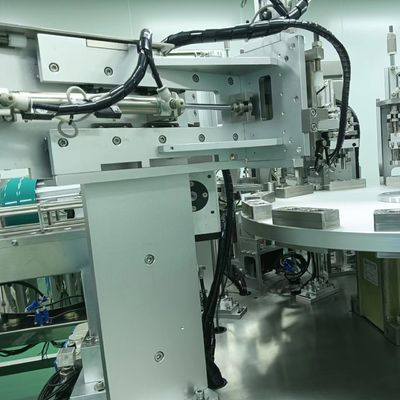 良い価格 検知機能を持つ鼻スワブ医療用製品組立機械 オンライン