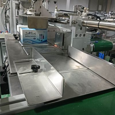 良い価格 自動医療用製品組立機械 PLC制御システム ODM 50Hz オンライン