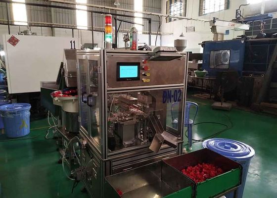 良い価格 バターフライカバー 自動ボトル蓋機 電動 220V オンライン