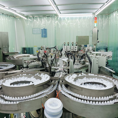 良い価格 高効率の安定したプルタブカバー 自動組立機械 サーボモーターとインデックスディスクドライブ オンライン