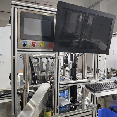 良い価格 光電感センサー付き高速機械式フリップキャップシール機 オンライン