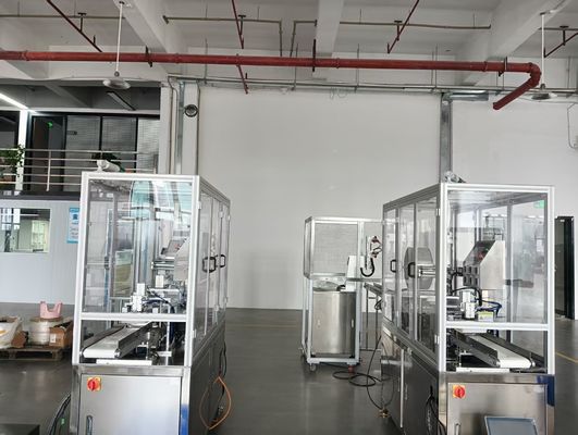 良い価格 精密なドッキングと加工中に材料の流出がないためのセルボモーター駆動自動パッケージングマシン オンライン