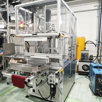 良い価格 ステンレス鋼製のボトルバッグ機械 高容量 安定した性能 オンライン
