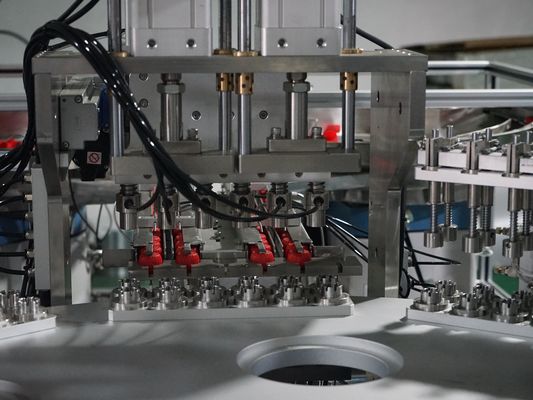 良い価格 ゼリーキャップ 自動組立機 ターンテーブル タイプ 動作 不鋼材 製造 性能良好 オンライン