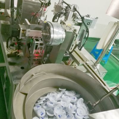 良い価格 組み立て機械の接続と統合された高容量ステンレス鋼の自動ラベルリングマシン オンライン