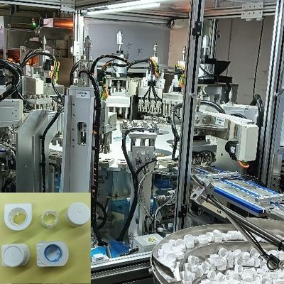 良い価格 ヘリキャップの組立機械のための簡単な保守 簡単な操作 Sencan 非標準カスタマイズされた機械 オンライン
