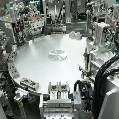 良い価格 I.V.キャップ 自動組立機械 非標準 調整されたカスタマイゼーション容量構成 オンライン
