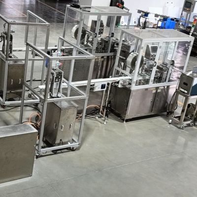 良い価格 医療用品と家庭用品のための高速自動包装機 独立した制御機能 オンライン