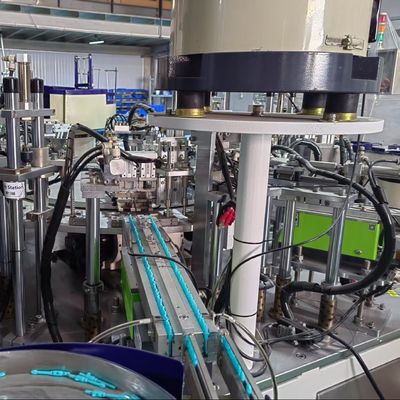良い価格 自動化 安全 血液 採取 針 組立 機械 カルーセル 操作 プロセス GMP 標準 に 準拠 し て オンライン