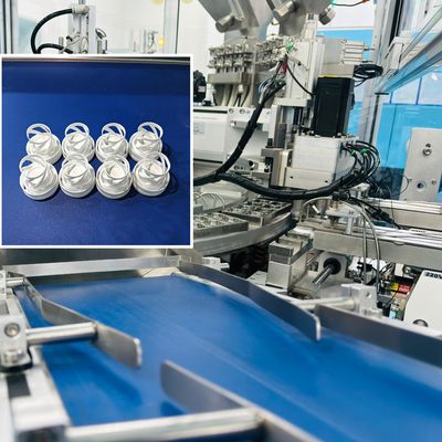 良い価格 噴水式乾燥剤キャップ自動組立機 オンライン