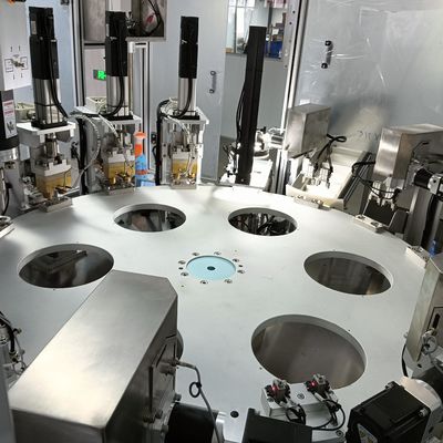 良い価格 乾燥剤のキャップのための自動詰め機 振動ディスク 隔音カバー,低騒音 オンライン