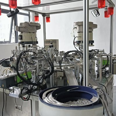 良い価格 非標準 自動 トリガー型 血液採取針 組み立て機 高技術的な内容でカスタマイズ オンライン