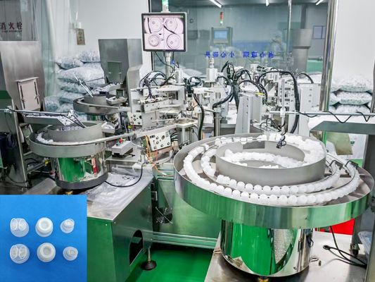 良い価格 適格なレート検査マシンを持つ注入用ユーロカバー組立機械 オンライン