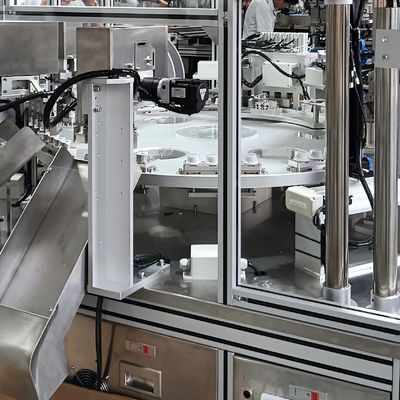 良い価格 自動点滴フィルムキャップ組立機、ステンレス鋼製で錆びにくい オンライン