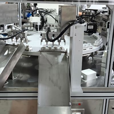 良い価格 自動注入フィルム組立機 蓋をラミネートする機械 オンライン