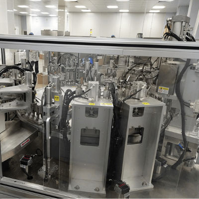 良い価格 High-Performance Euro Cap Assembly Machine for Fast and Accurate Assembly with 99% Satisfactory Rate and 4500-12000 per/hour Capacity オンライン