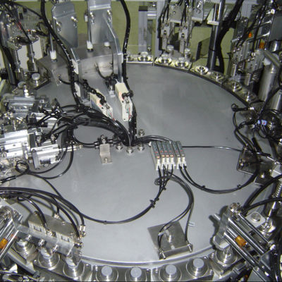 IV Bag Spike and Injection Ports Assembly Machine 5000-15000pcs/Day