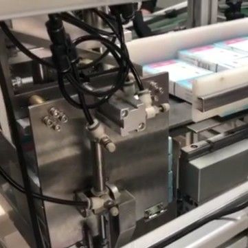 良い価格 オプティカルアイ 自動包装機 AC380V 自動包装機 オンライン