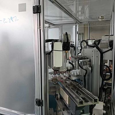 良い価格 ゼリーカバー スクリューボトルトップキャッパー シルバー自動組立機械 オンライン