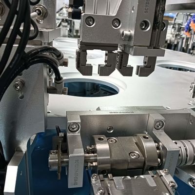 良い価格 高速生産 CRCキャップ組立機械 OEM自動 多パーツキャップ オンライン