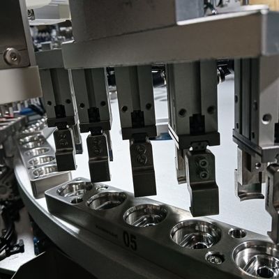 良い価格 CE ヘリキャップ組立機 380V自動キャップシール機 オンライン