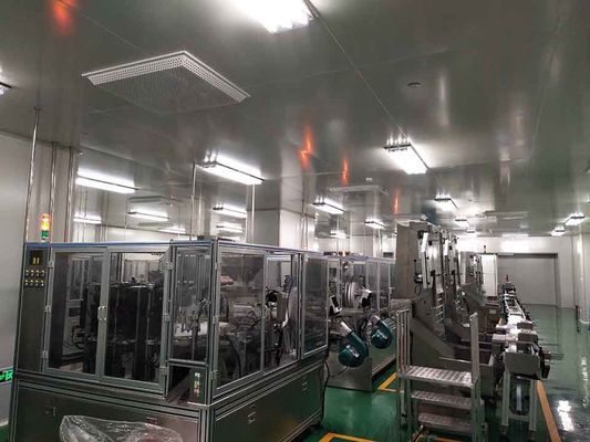 良い価格 湿度防止の自動ボトル詰め機 220V 乾燥剤カバー組立機 オンライン