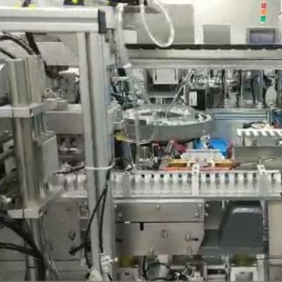 良い価格 アルミニウム合金 医療用製品組立機械 容量 8000pph オンライン