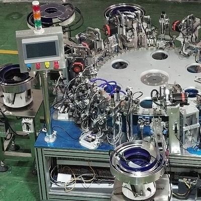 良い価格 CE 医用製品組立機械 針と注射鋳造用 オンライン