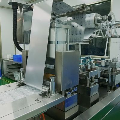 医療用製品組立機械によるオートマティック・ウェルディング・シーリングオプション