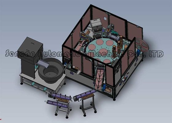 良い価格 CE キャップフilling マシン カスタマイズされたAC380V回転キャップフilling マシン オンライン
