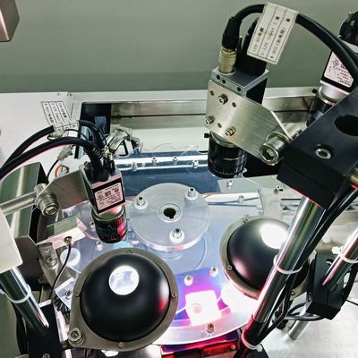 ラミネートカバー 外部のカバー 検査マシン サーボ駆動 急速な動作率