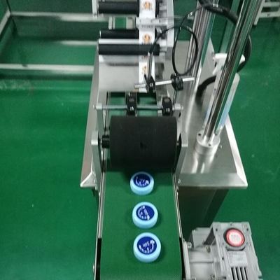 良い価格 組み立て機械の接続と統合された高容量ステンレス鋼の自動ラベルリングマシン オンライン