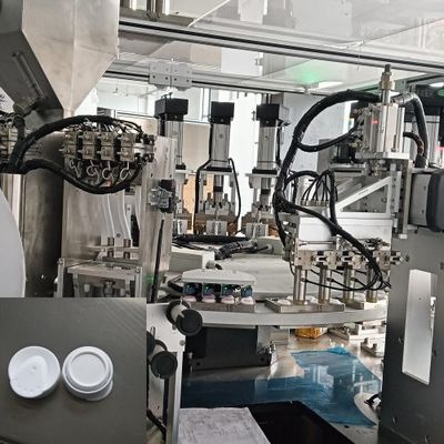 良い価格 異なる寸法で製薬および医療産業のための乾燥剤キャップフillingマシン オンライン