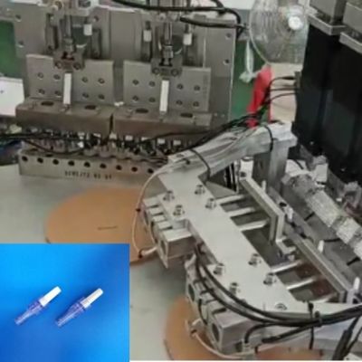 良い価格 完全自動組立機 インフュージョン用針のないコネクタ オンライン