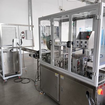 良い価格 調整可能な温度と速度を持つ医療用品と個人衛生用製品のカスタマイズ可能な自動包装機 オンライン