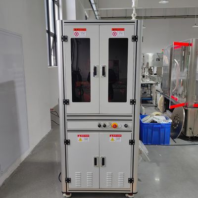 良い価格 画像検査機 製品の黒い点外体欠陥の出現を検出する 高い容量,安定した性能 オンライン