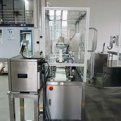 良い価格 自動包装機 ステンレス鋼材製造 安定した性能 オンライン