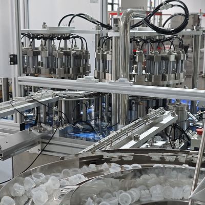 良い価格 Euro Cap 組立機械 PLC 制御 リモコン操作 オンライン