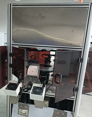 良い価格 すべての製品の高速ビデオ検査機 98% 合格率 15000~20000pcs/h 検査 組み立てが間違っている オンライン