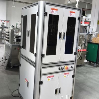 良い価格 すべての製品の高速ビデオ検査機 98% 合格率 15000~20000pcs/h 検査 組み立てが間違っている オンライン