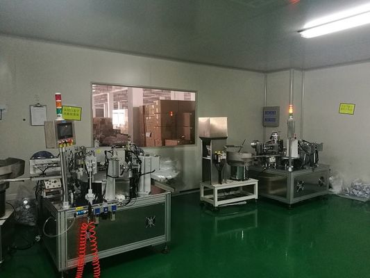 良い価格 日常用品を備えた安定・正確な組み立て 組み立て機械のサーボモーターとインデクシングドライブ オンライン