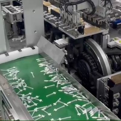 良い価格 創新的で価値を創出する 静脈血液採取針のための医療製品組立機械 販売後サービス オンライン