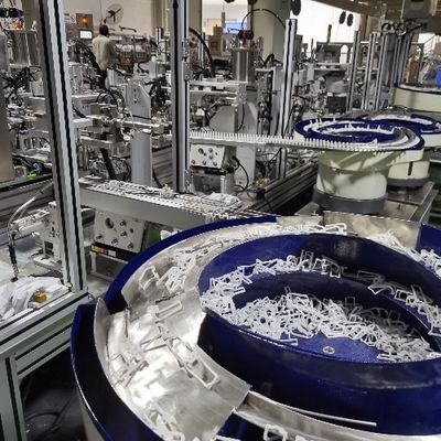 良い価格 高性能の日常用品の組立機械 水噴霧機とトリガー噴霧機 オンライン