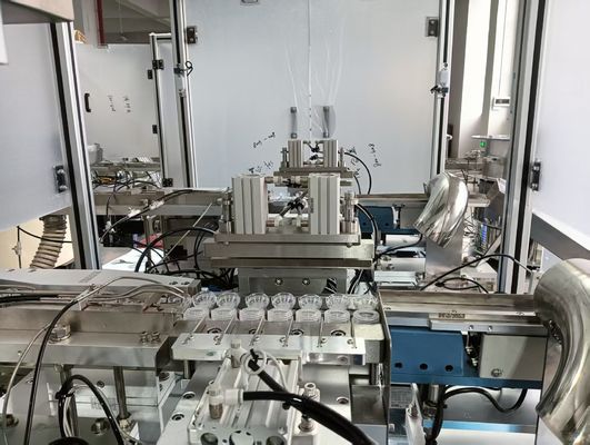 良い価格 日常用品の組み立て機械で生産を効率化してください 304ステンレス鋼部品 99%合格製品率 オンライン